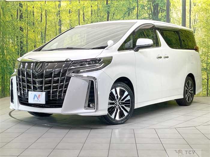 2021 Toyota Alphard