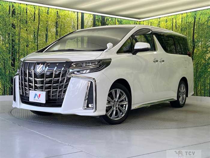 2021 Toyota Alphard