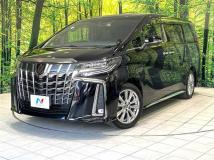 2021 Toyota Alphard