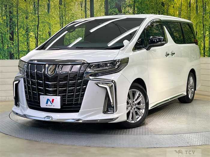 2021 Toyota Alphard