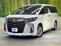 2021 Toyota Alphard