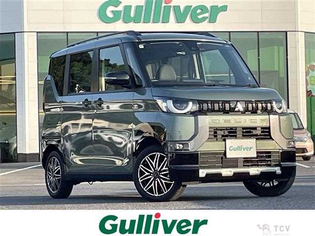 2024 Mitsubishi DELICA MINI
