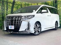 2021 Toyota Alphard