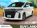 2021 Toyota Alphard