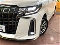 2021 Toyota Alphard
