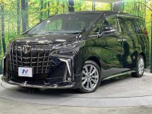 2021 Toyota Alphard