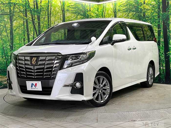 2017 Toyota Alphard