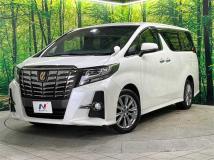 2017 Toyota Alphard