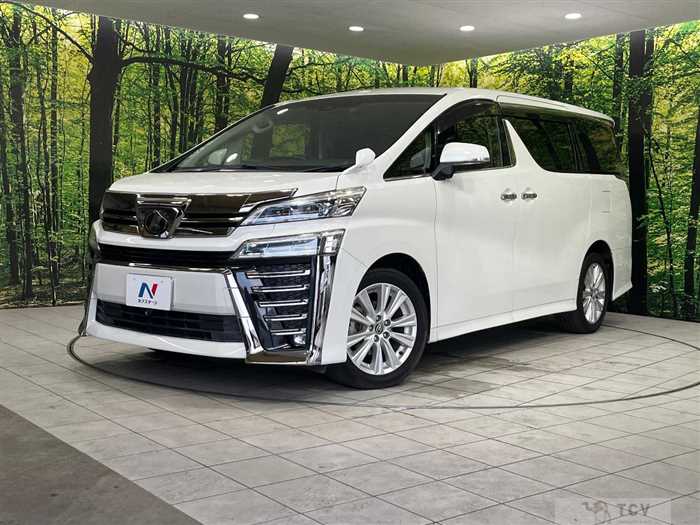 2018 Toyota Vellfire