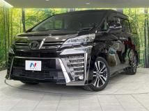 2019 Toyota Vellfire