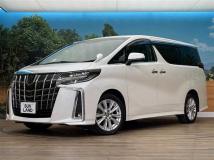 2020 Toyota Alphard