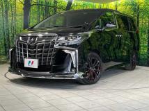 2021 Toyota Alphard