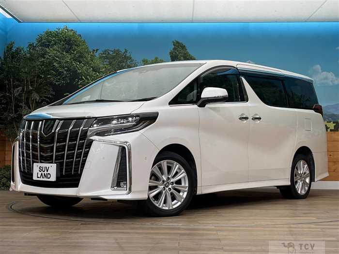 2021 Toyota Alphard