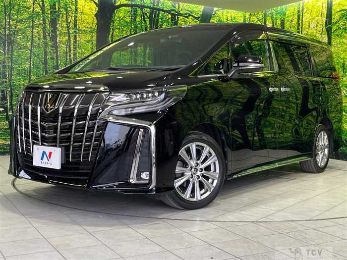 2021 Toyota Alphard