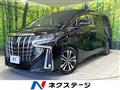 2021 Toyota Alphard