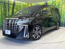 2021 Toyota Alphard