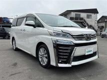 2020 Toyota Vellfire
