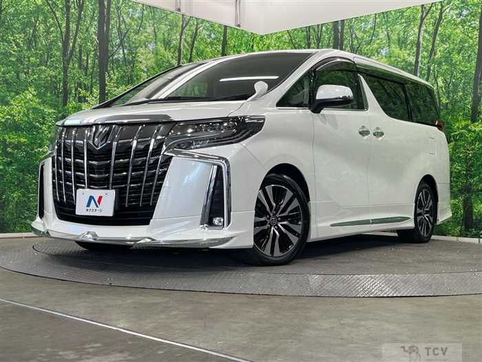 2022 Toyota Alphard