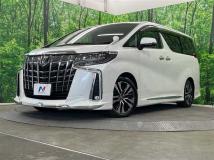 2022 Toyota Alphard