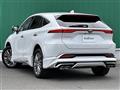 2023 Toyota Harrier