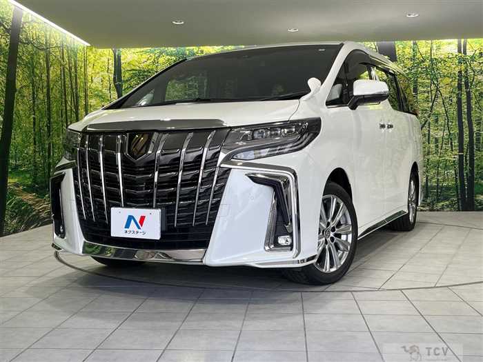 2022 Toyota Alphard