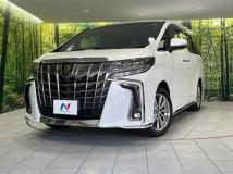 2022 Toyota Alphard