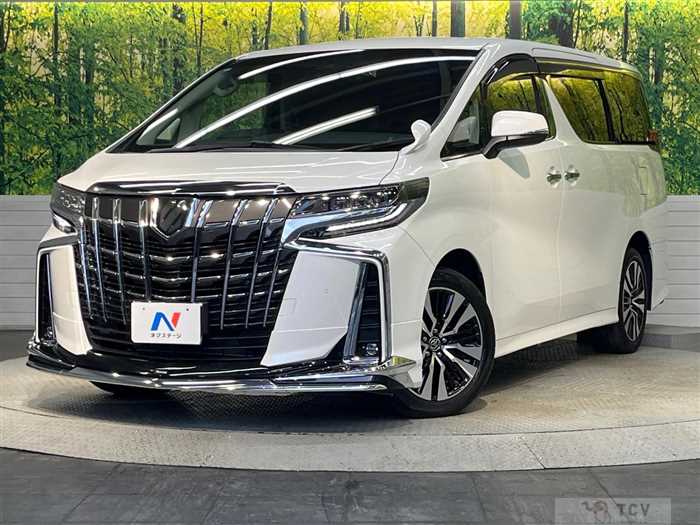 2022 Toyota Alphard