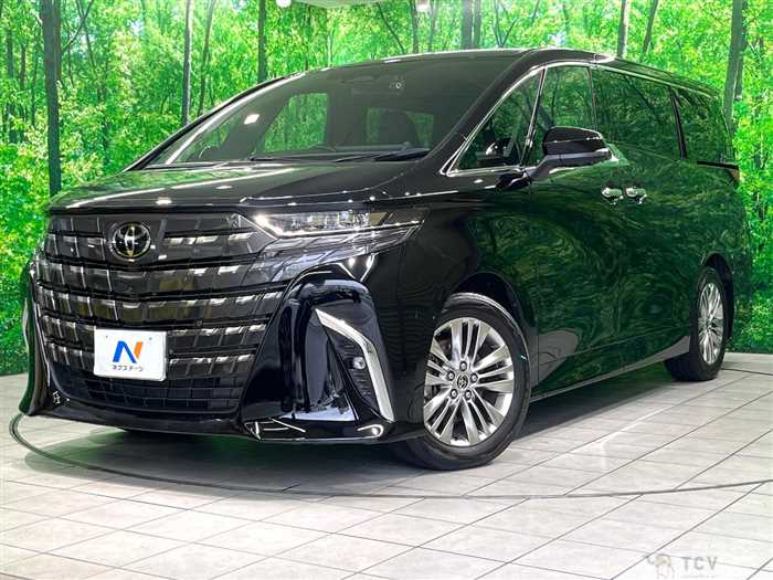 2023 Toyota Alphard