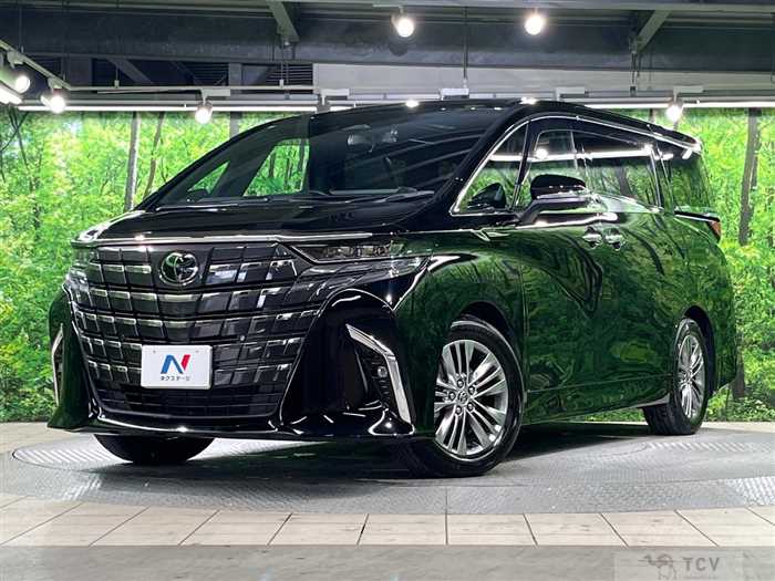2023 Toyota Alphard
