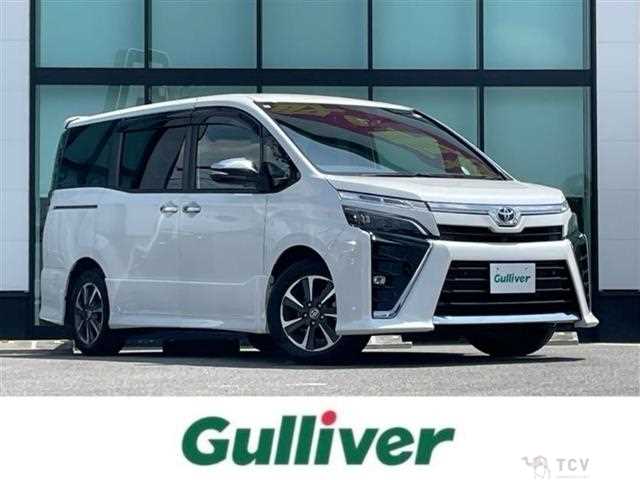2021 Toyota Voxy