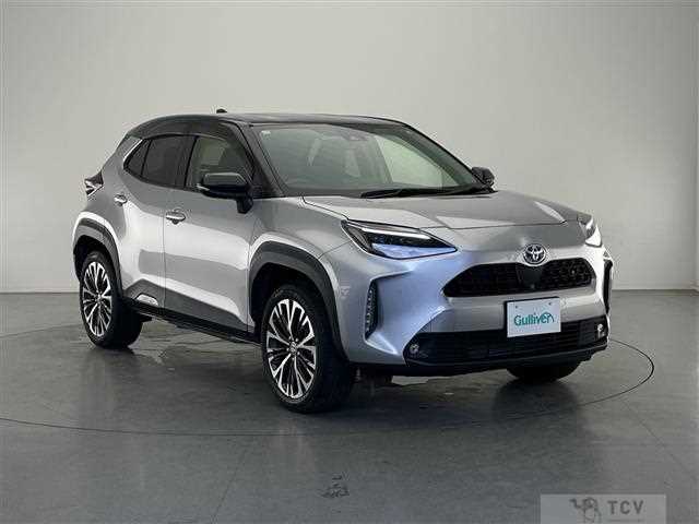 2021 Toyota Yaris Cross