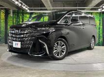 2023 Toyota Alphard