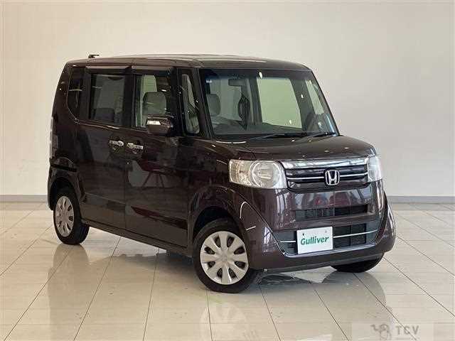 2015 Honda N BOX