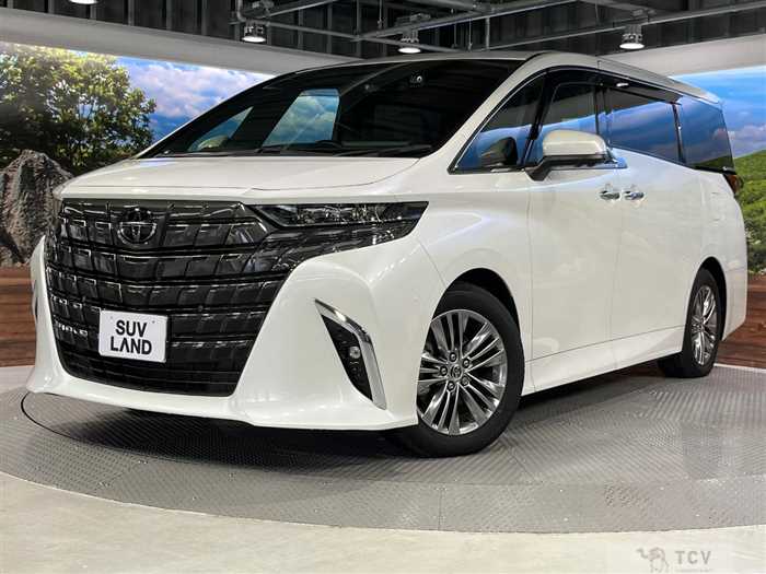 2024 Toyota Alphard