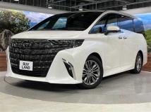 2024 Toyota Alphard
