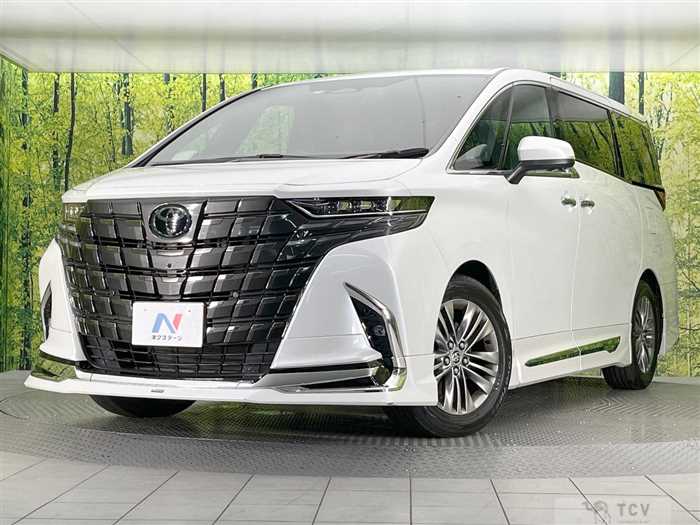 2024 Toyota Alphard