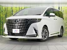 2024 Toyota Alphard