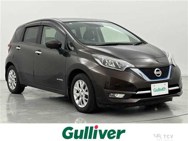 2016 Nissan Note