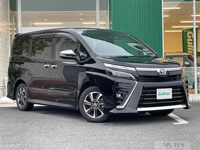 2021 Toyota Voxy