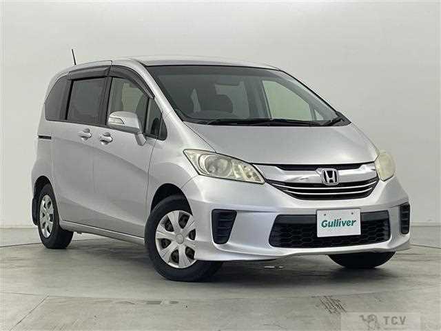 2015 Honda Freed