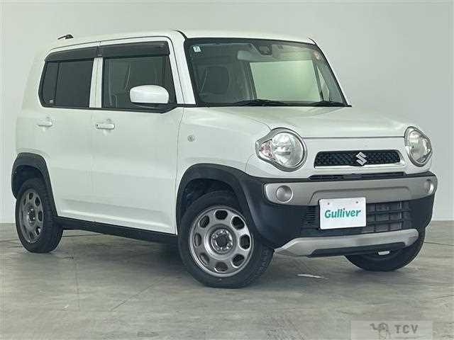2016 Suzuki Hustler