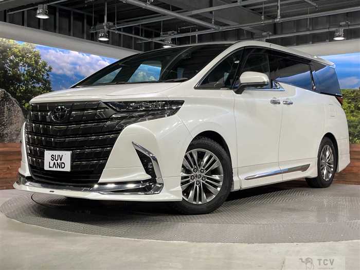 2024 Toyota Alphard