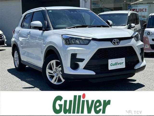 2021 Toyota Raize