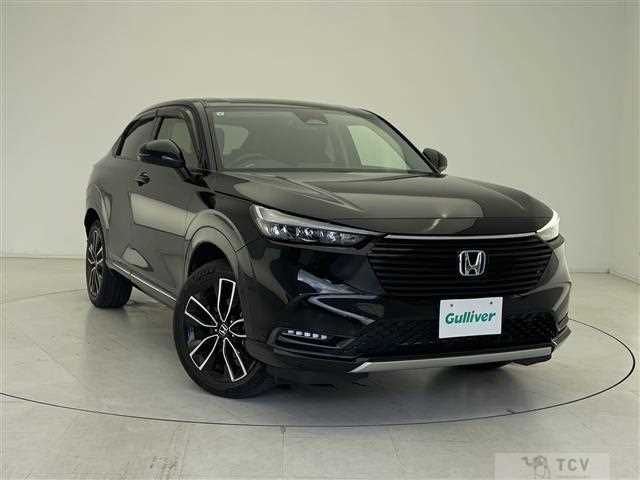 2021 Honda VEZEL