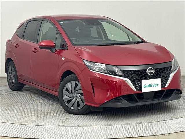 2021 Nissan Note