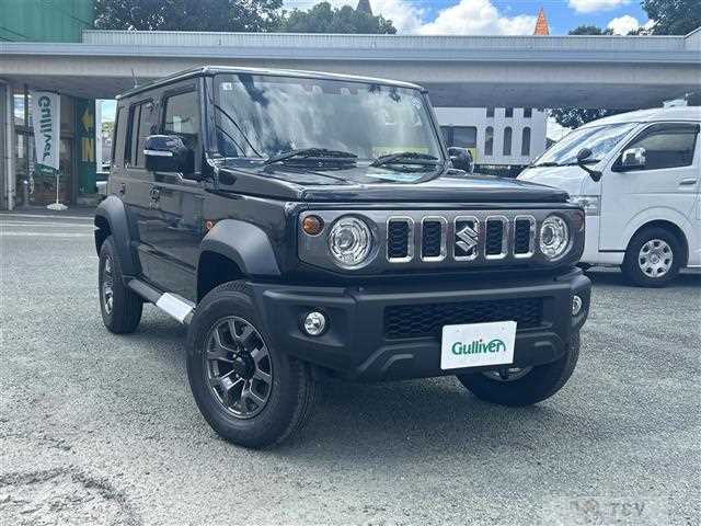 2026 Suzuki Jimny