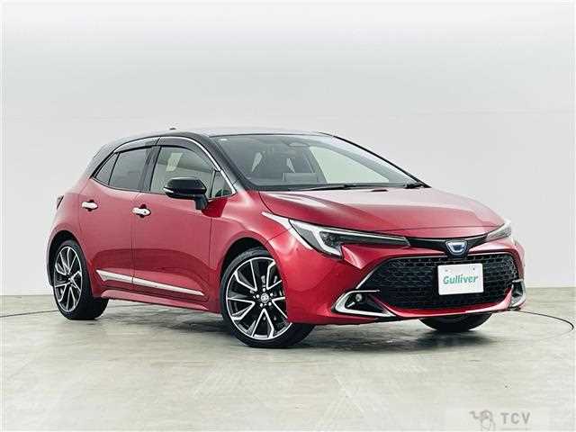 2023 Toyota Corolla Sports