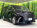 2025 Toyota Alphard