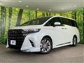 2025 Toyota Alphard