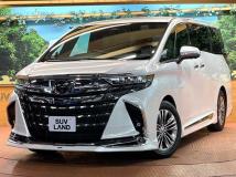 2025 Toyota Alphard